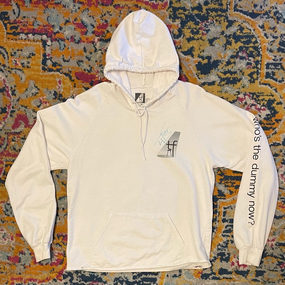 Terry Factor Autographed Hoodie Comedian Las Vegas